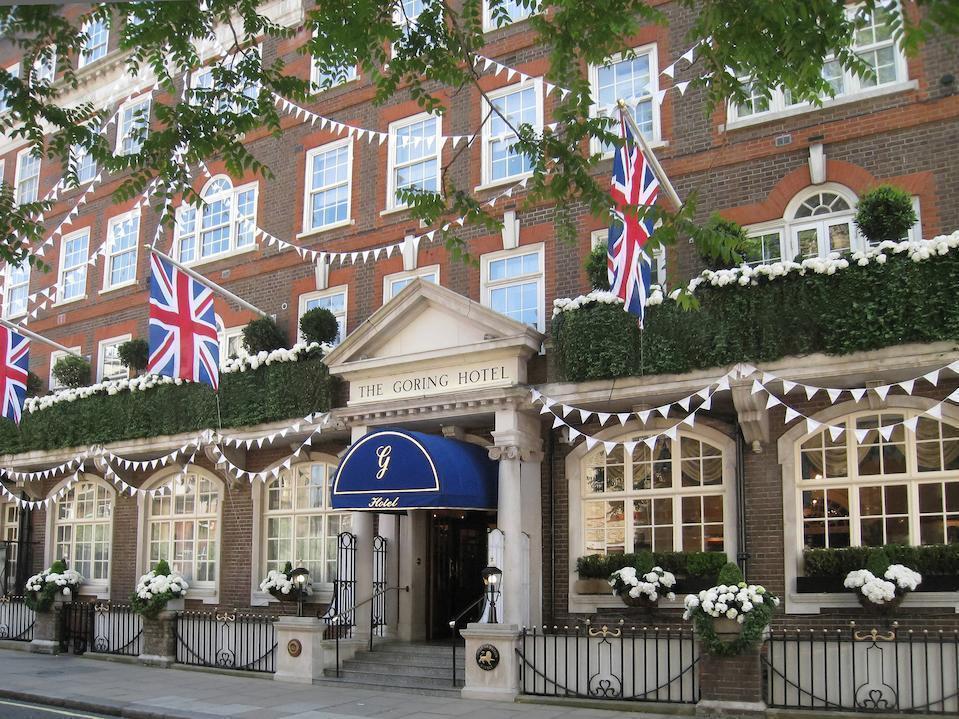 Hotell The Goring
