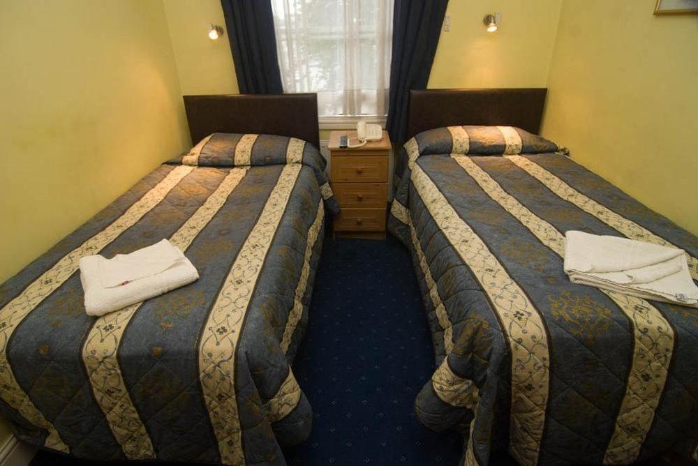Hotell Pacific 3*