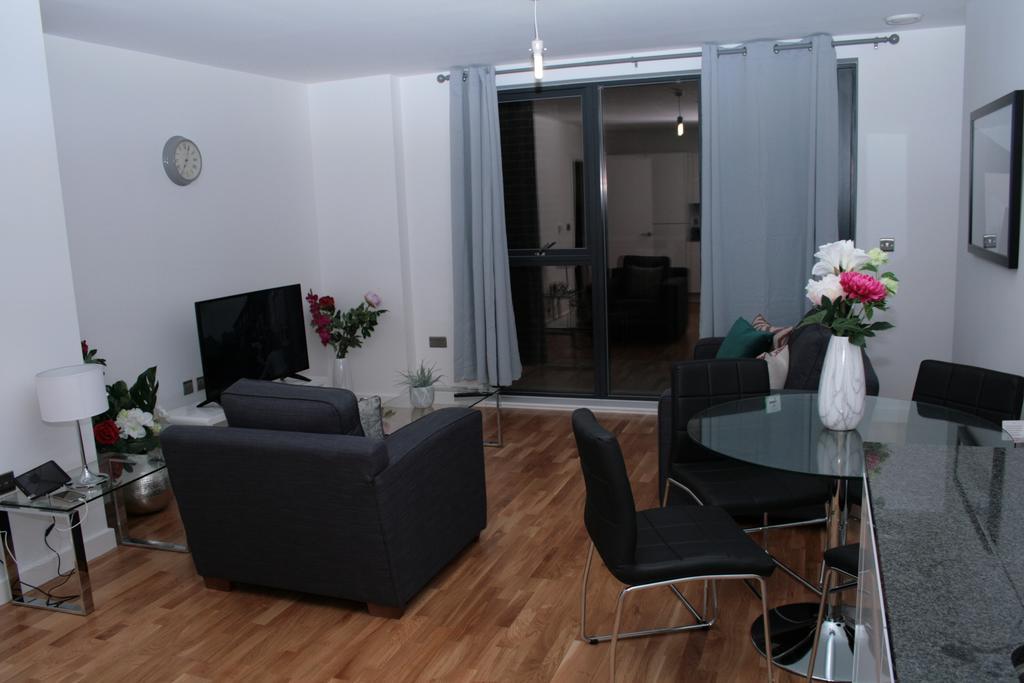 Greenwich Two Bedroom Appartamento