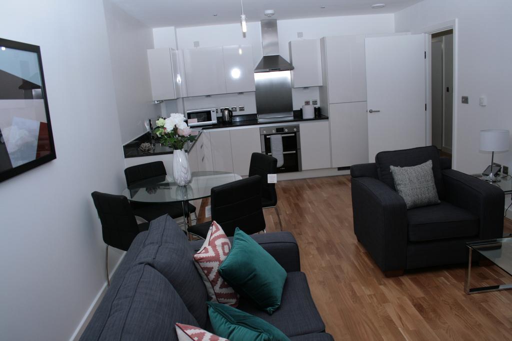 Appartamento Greenwich Two Bedroom
