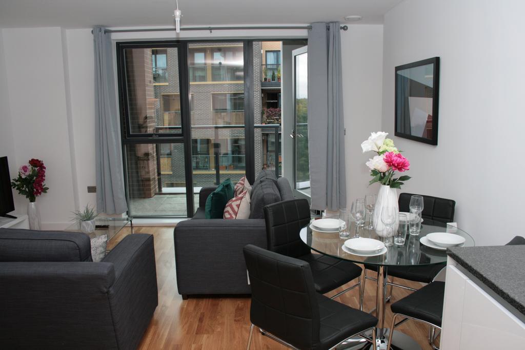 Greenwich Two Bedroom Londra