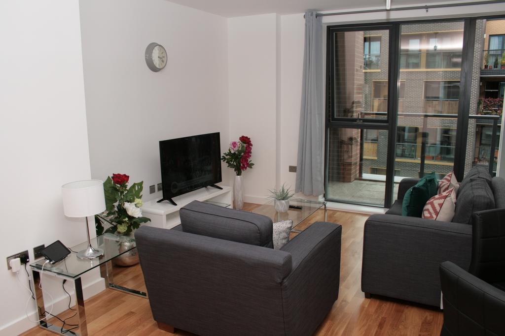Appartamento Greenwich Two Bedroom