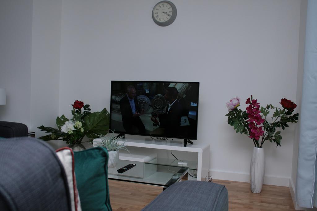 Appartamento Greenwich Two Bedroom Londra