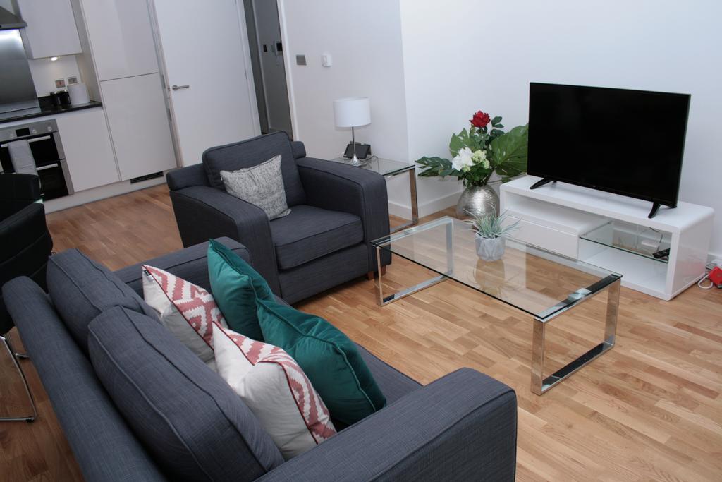 Greenwich Two Bedroom Appartamento
