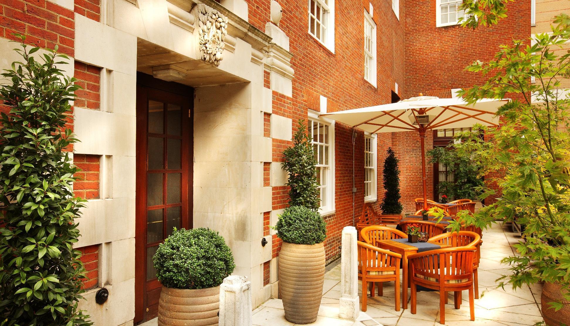 The Bloomsbury Hotell 5*