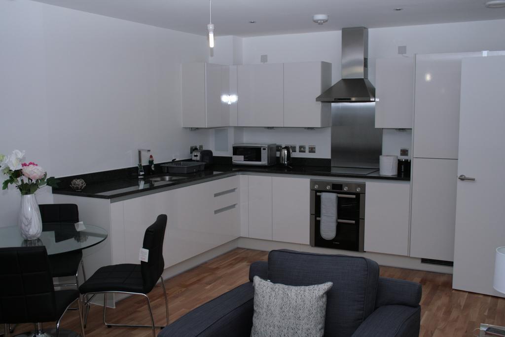 Appartamento Greenwich Two Bedroom