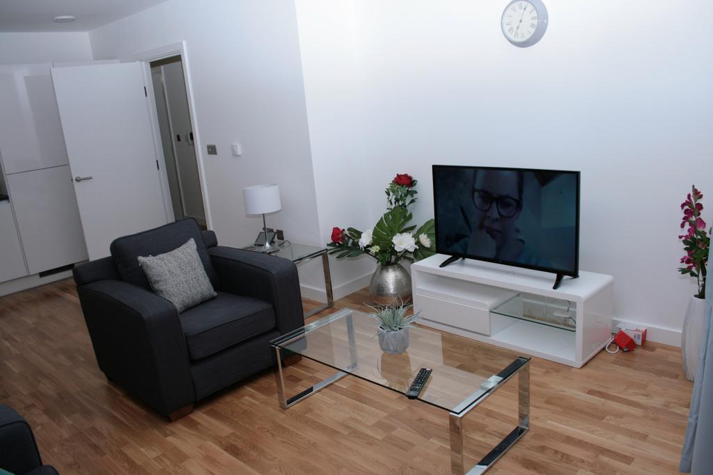 Greenwich Two Bedroom Londra
