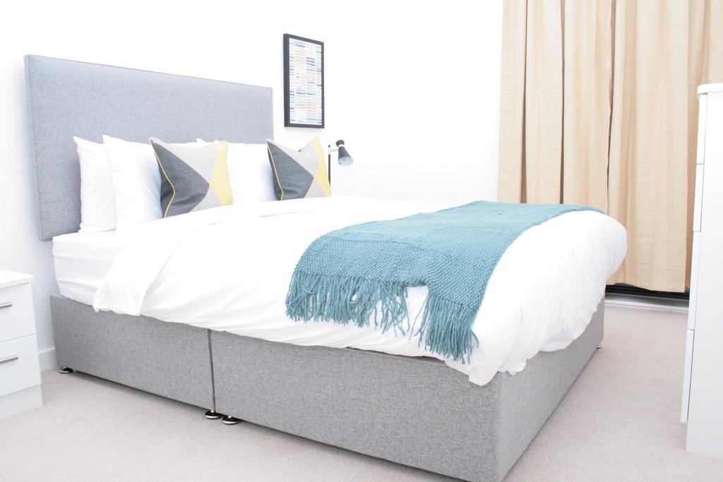 Greenwich Two Bedroom Londra