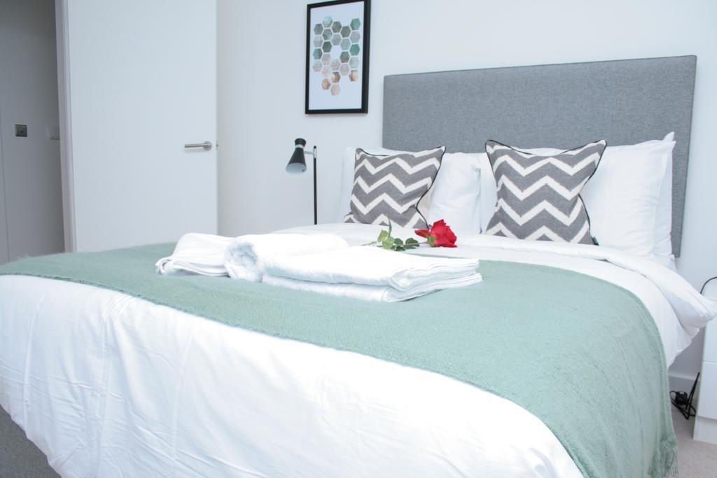 Greenwich Two Bedroom Appartamento Londra