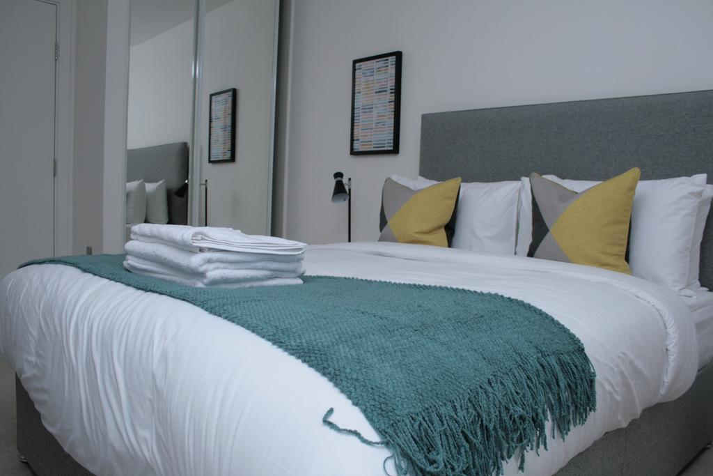 Greenwich Two Bedroom Appartamento *