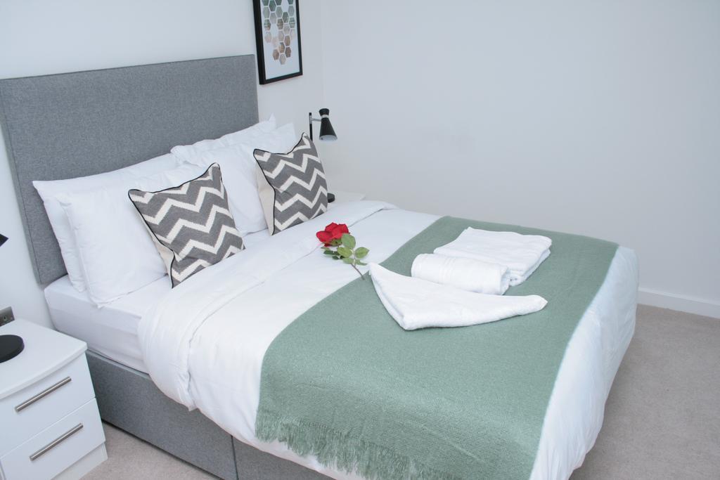 Greenwich Two Bedroom Londra