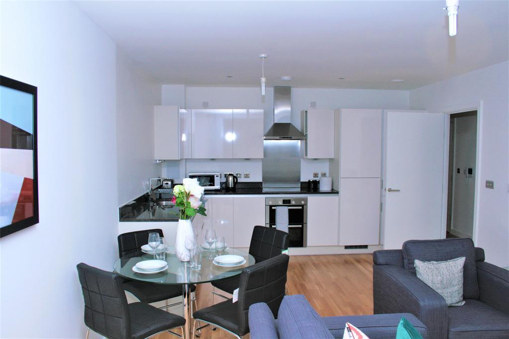 Appartamento Greenwich Two Bedroom Londra