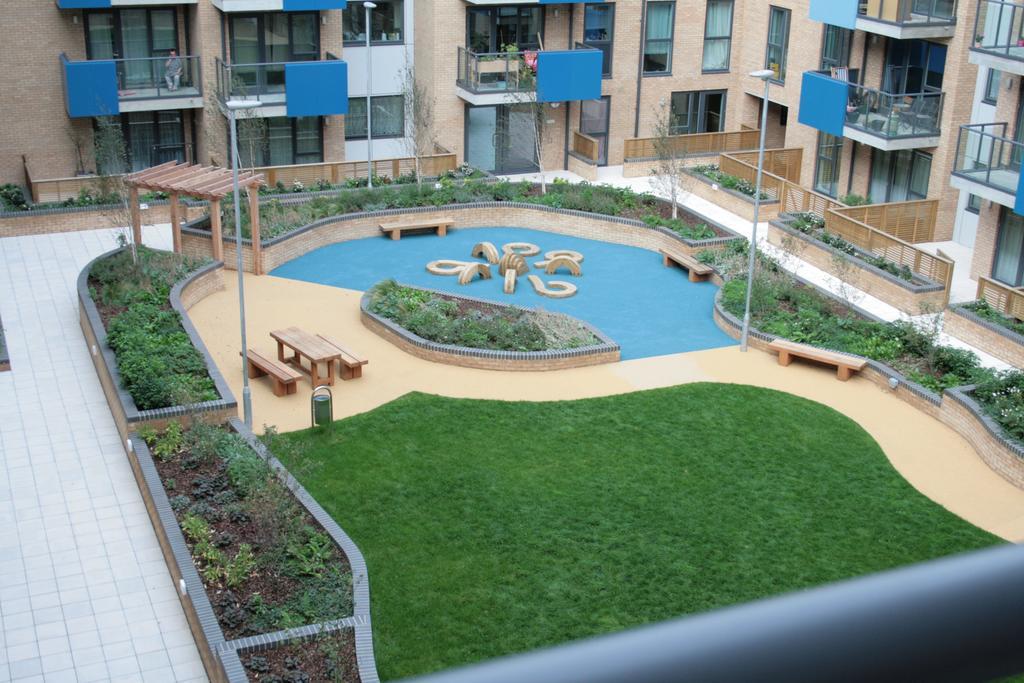 Appartamento Greenwich Two Bedroom *