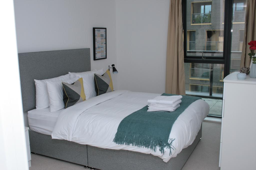 Appartamento Greenwich Two Bedroom Londra