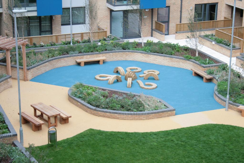 Greenwich Two Bedroom Londra