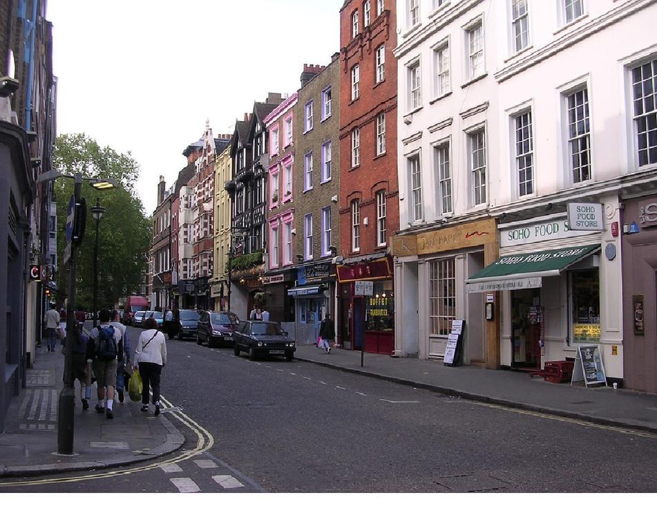 Soho London