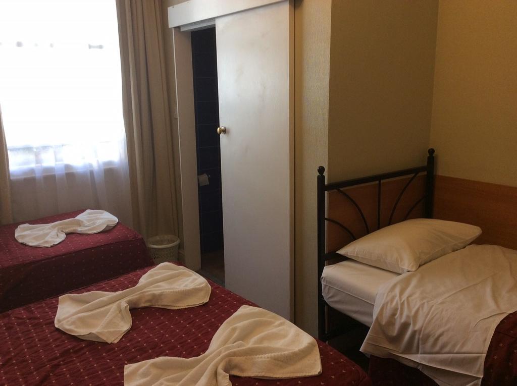 Central Hotel Hotell