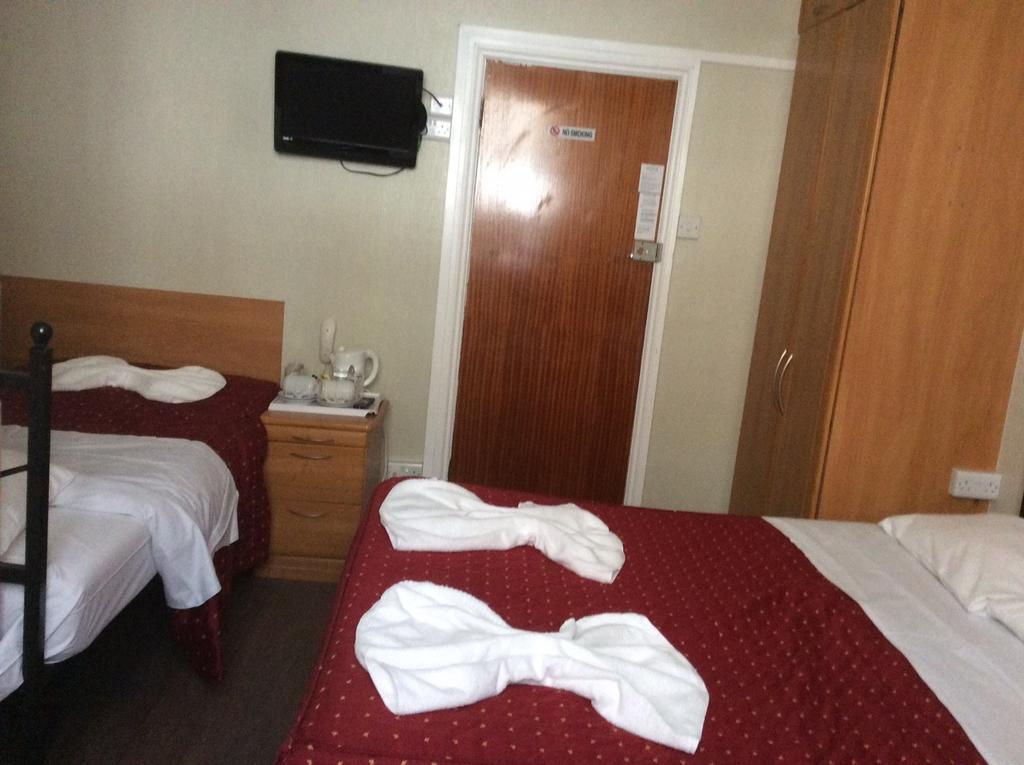 Hotell Central Hotel 2*