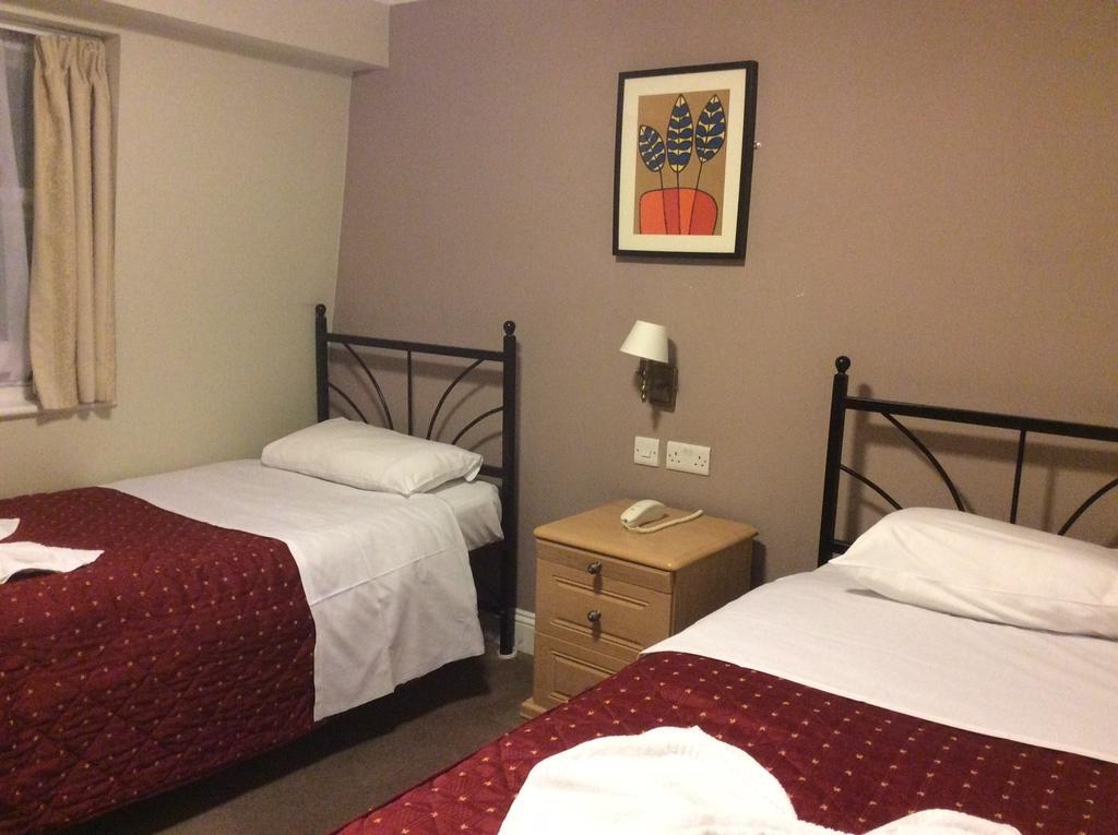 Central Hotel Hotel Londen
