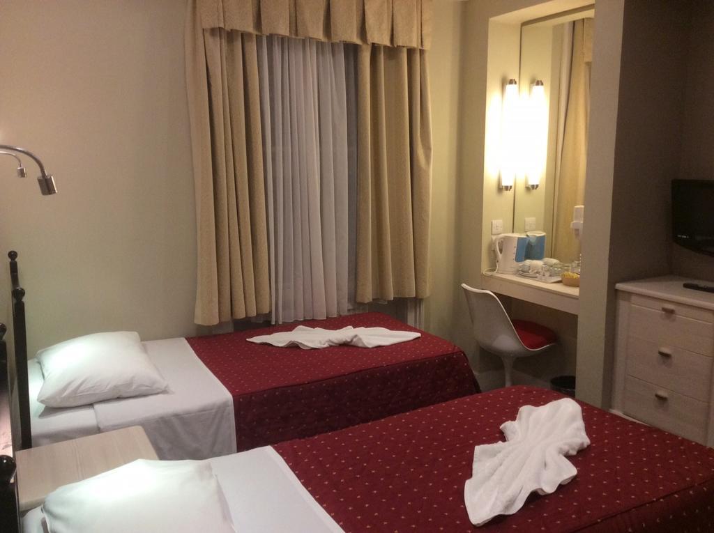 Central Hotel Londen