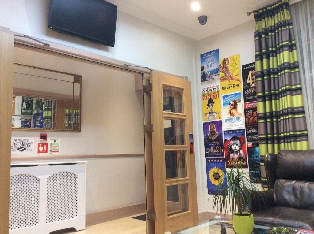 Central Hotel Hotell