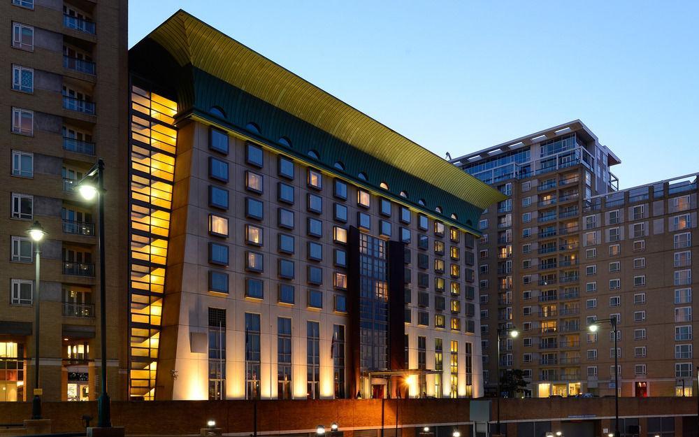 Canary Riverside Plaza London