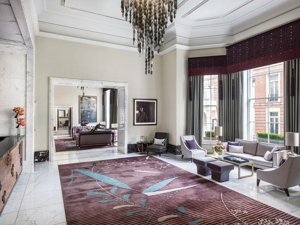 The Langham Hotell London
