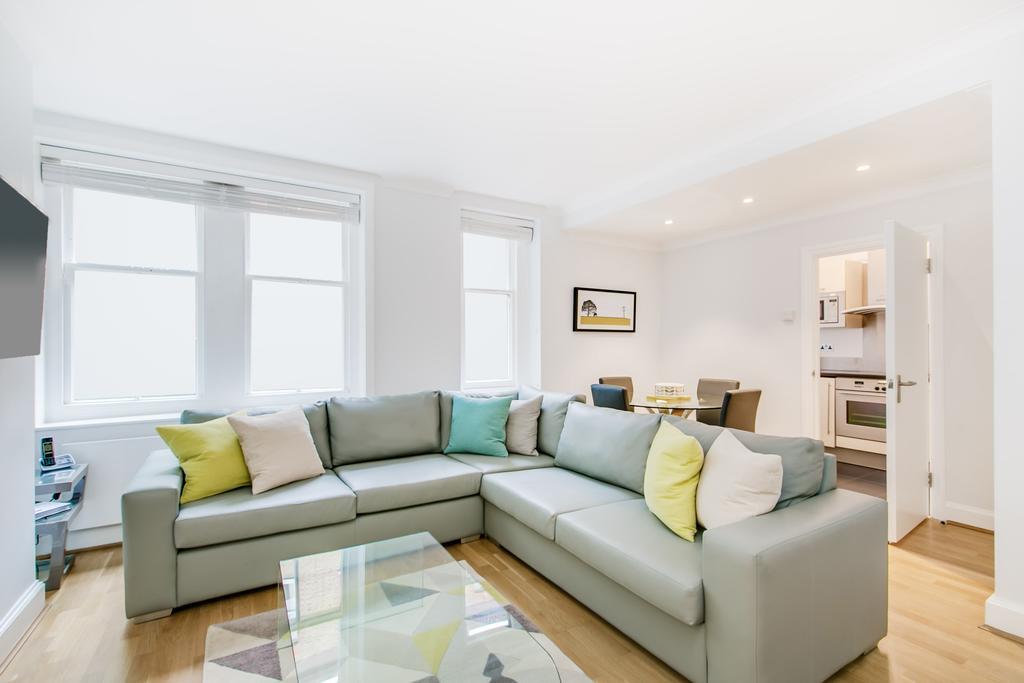 Chiltern Street Serviced Apartments - Marylebone Apartment
