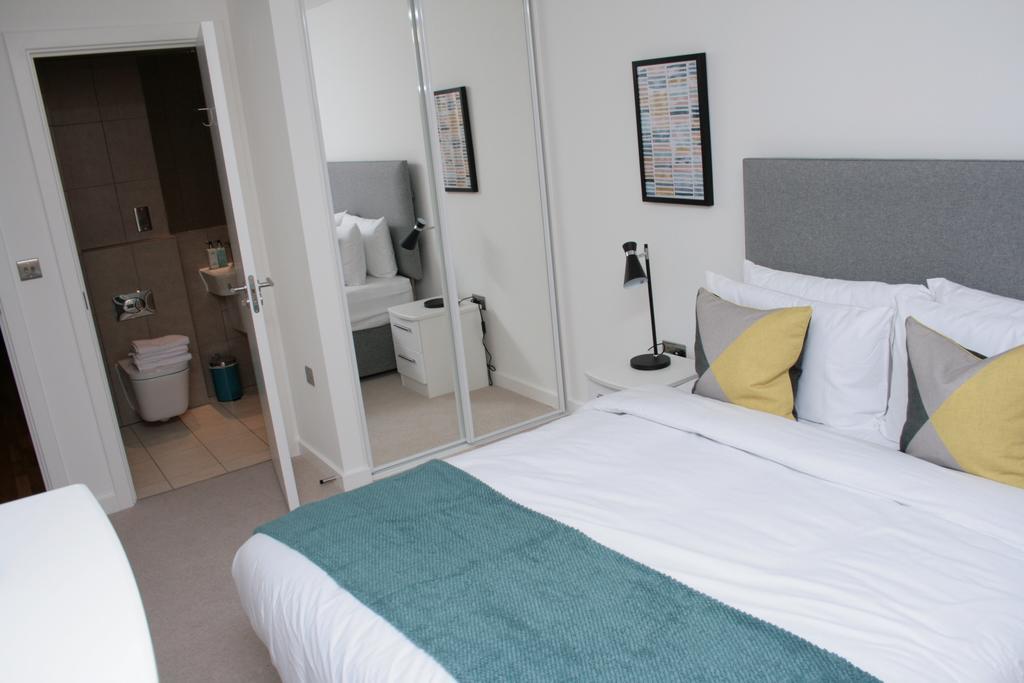 Greenwich Two Bedroom Appartamento *