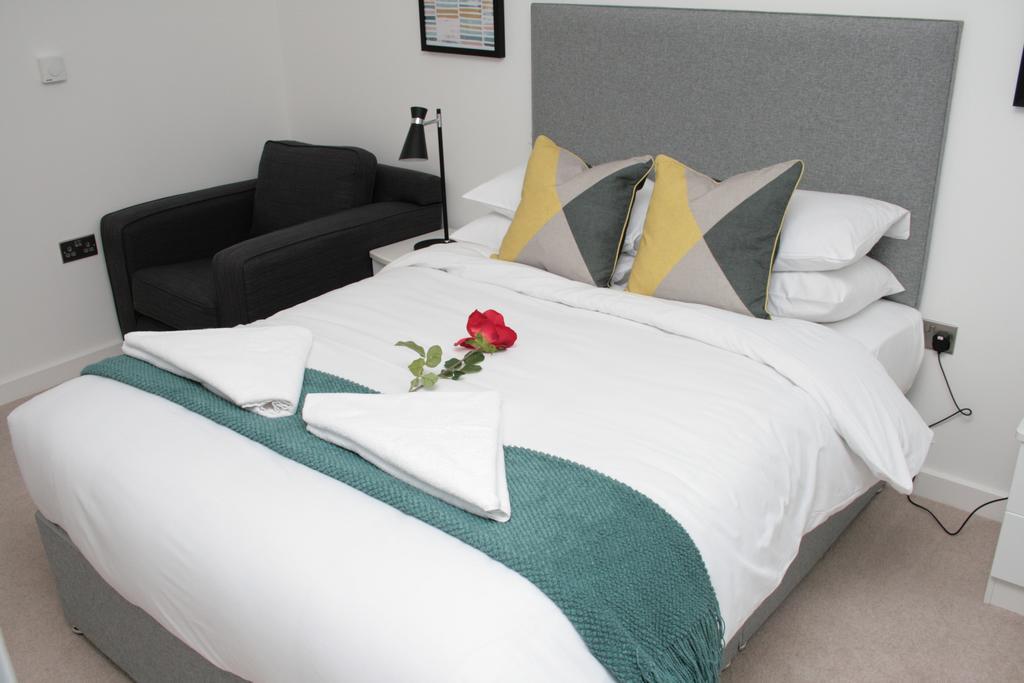 Greenwich Two Bedroom Londra