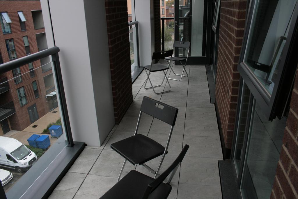 Appartamento Greenwich Two Bedroom