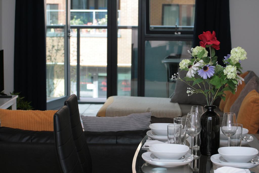 Greenwich Two Bedroom Appartamento *