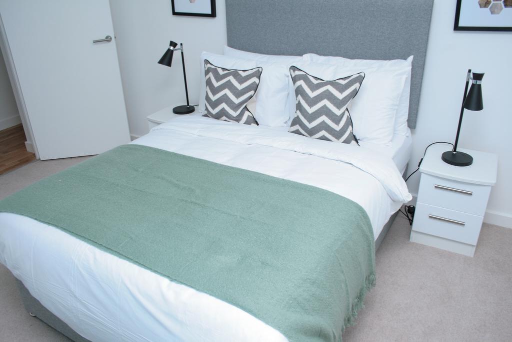 Appartamento Greenwich Two Bedroom Londra