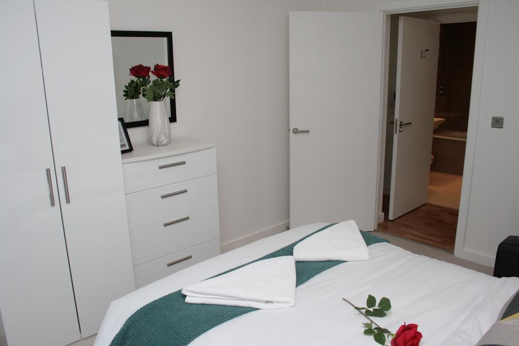 Appartamento Greenwich Two Bedroom *