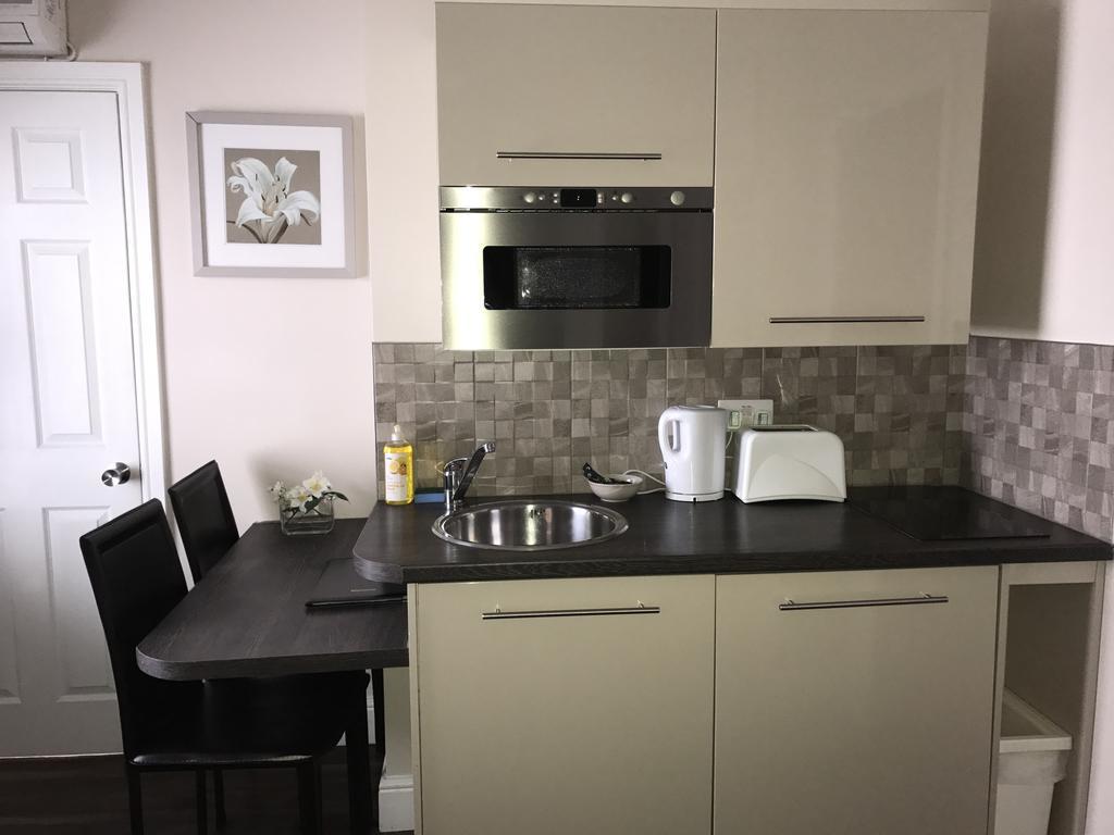 Aviva Studios Apartment London