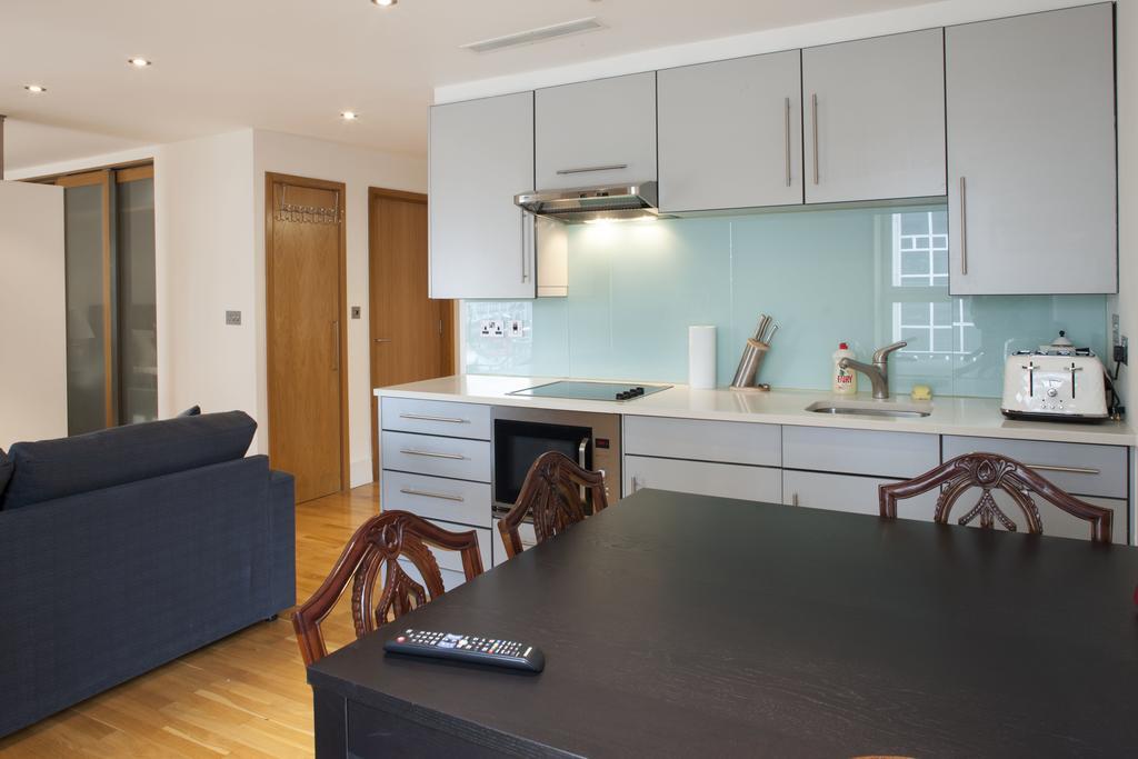 The Leicester Square Collection Apartment