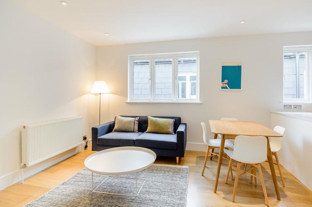 Native Fulham Apartment *