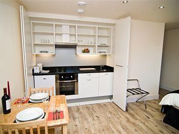 Finsbury Serviced Aparthotel London