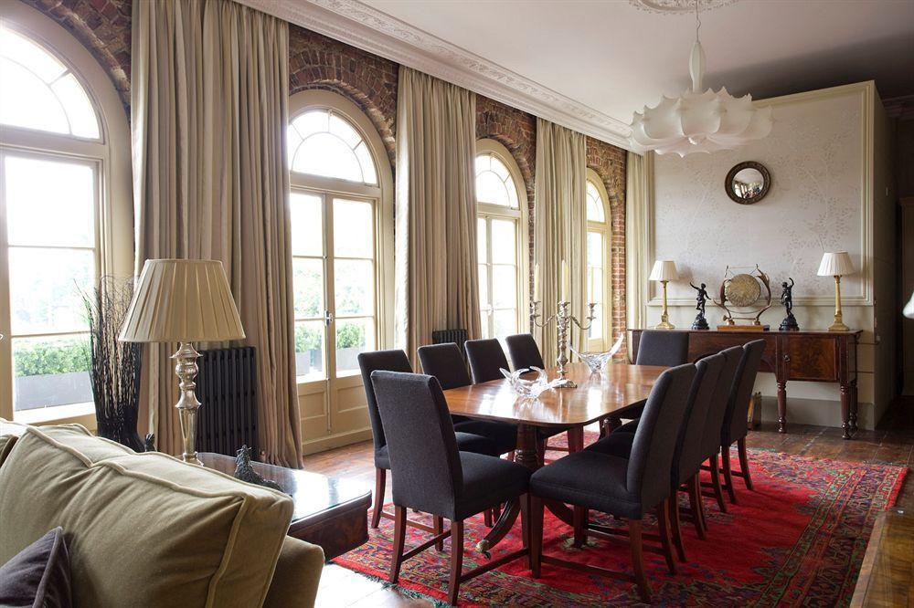 York & Albany Hotell London