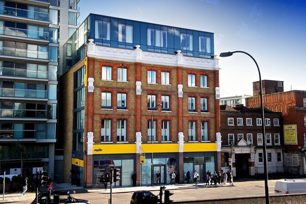 Staycity Deptford Bridge Station