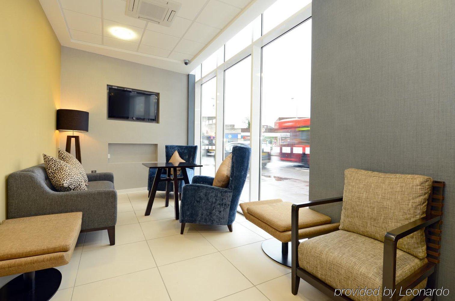Express London-wimbledon-south, An Ihg Hotell