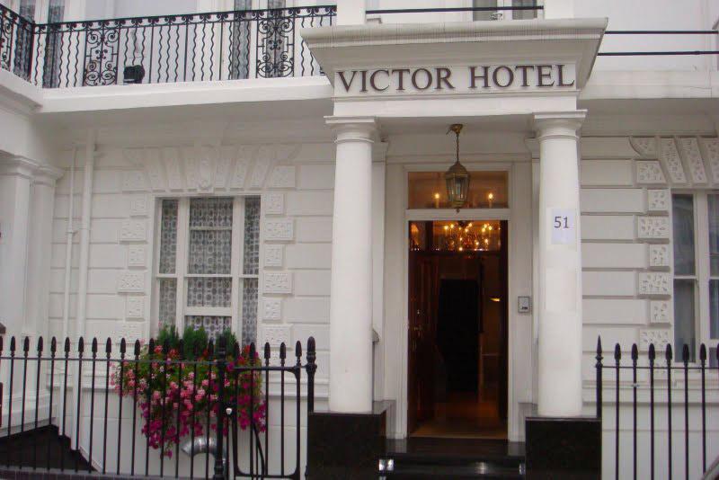 Mornington Victor Belgravia Londen