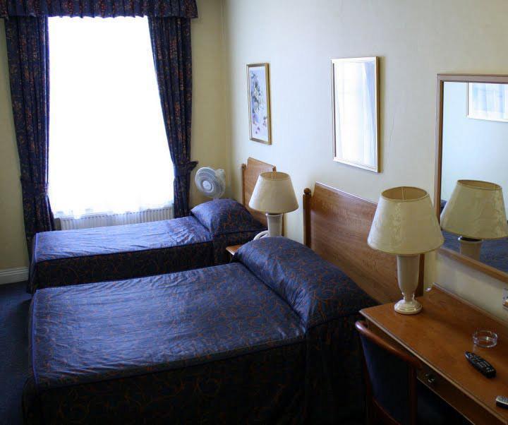 Hotel Mornington Victor Belgravia Londen