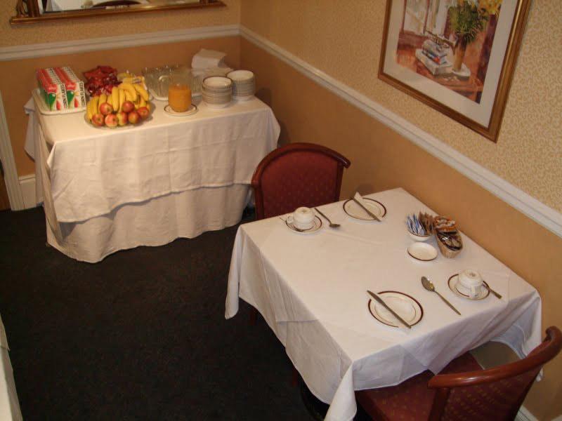 Hotel Mornington Victor Belgravia Londen