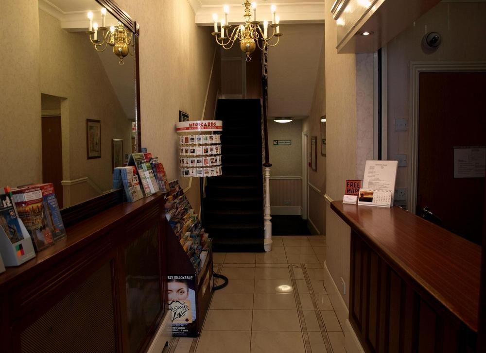 Hotel Mornington Victor Belgravia