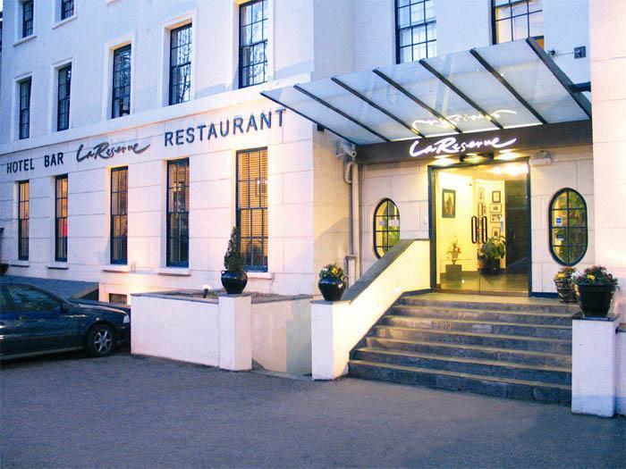 Hotell La Reserve London