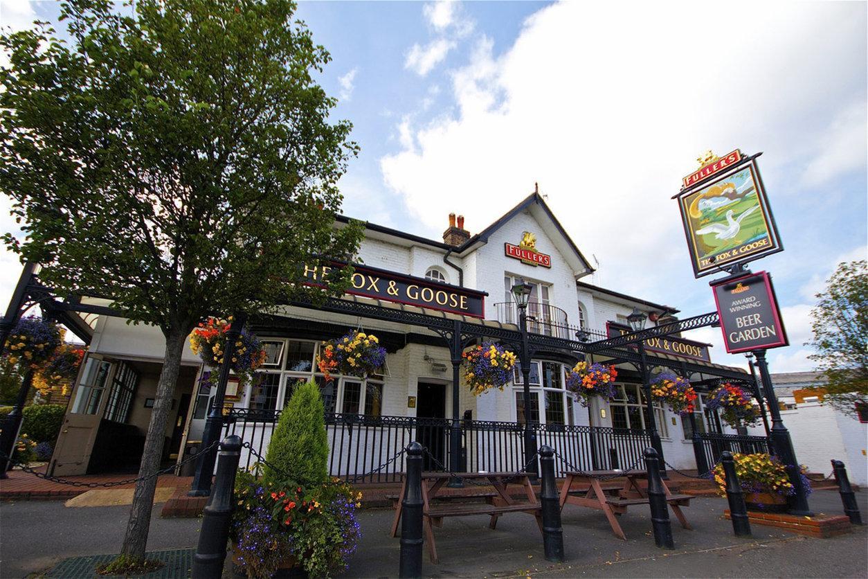 The Fox & Goose 3* Londen