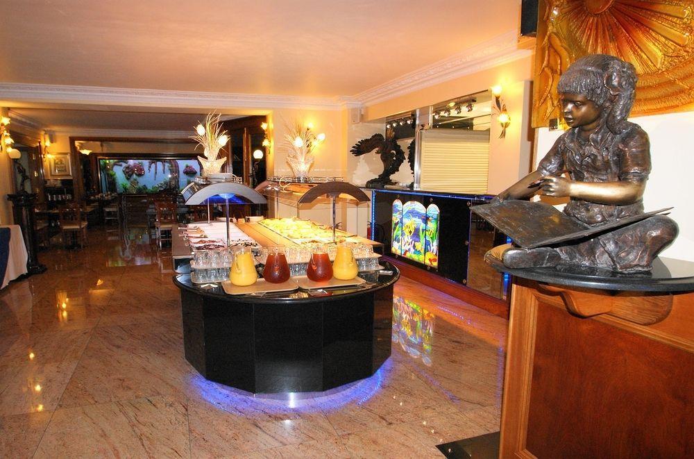 Hotell Westpoint London
