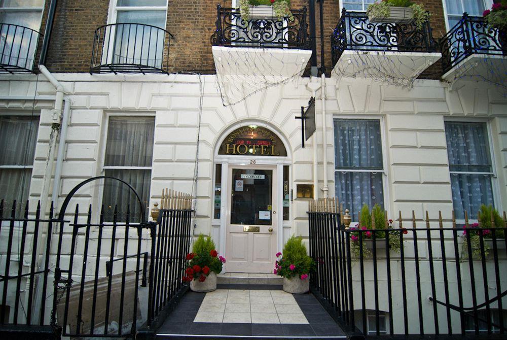 Boston Court Hotel Londra