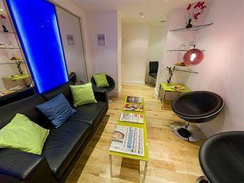 Paddington Court Executive Rooms